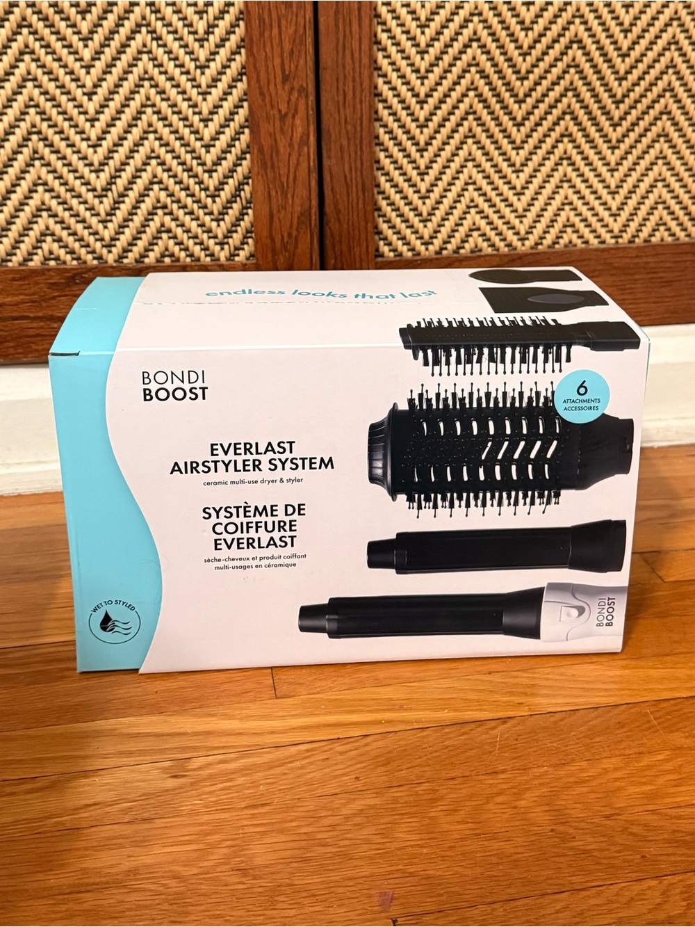 Bondi Boost Everlast Airstyler System